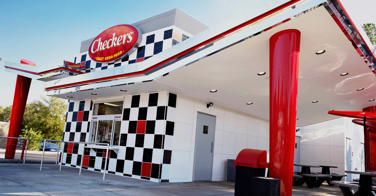 Checkers Hero