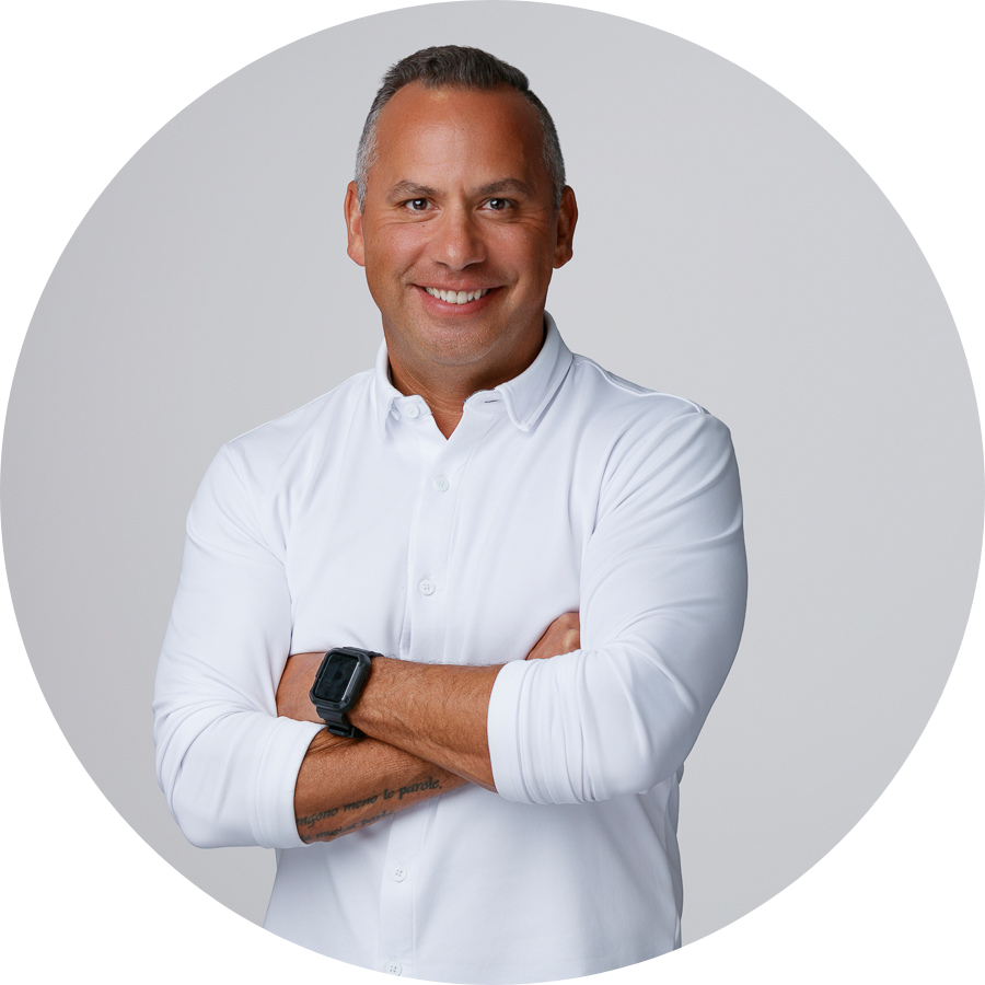 Bill Ford Headshot - Circle