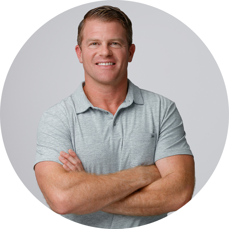 Chris Rice Headshot - Circle