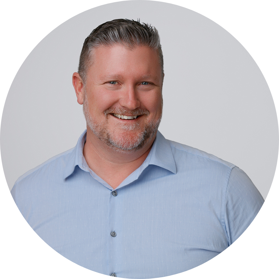 James Goodale Headshot - Circle
