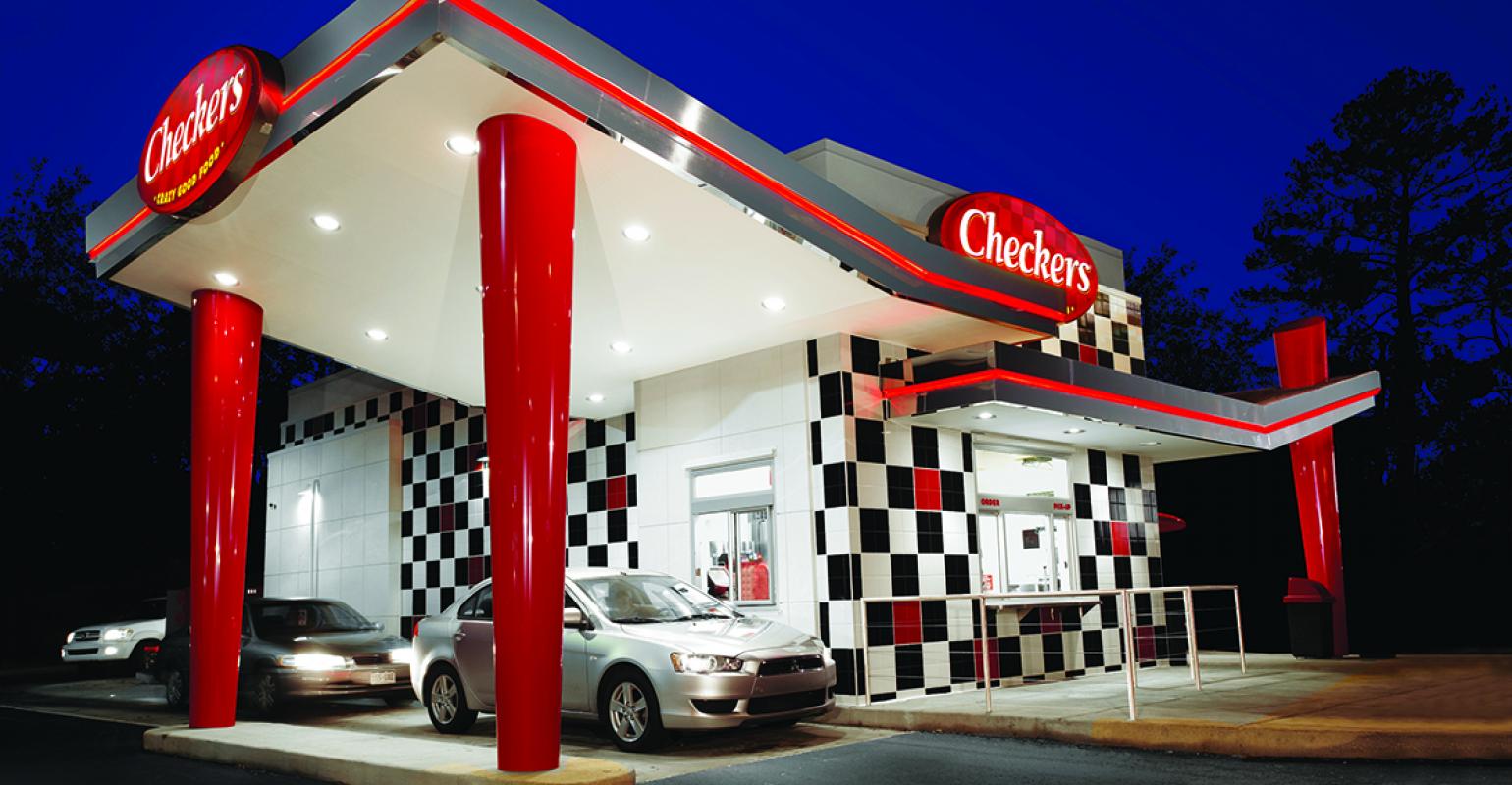 Checkers Drive-In Restaurants Inc