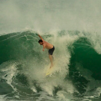 Chris fun photo
