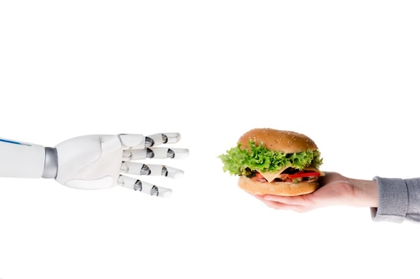 The future of restaurants from supply chain to the kitchen will be optimized via Artificial Intelligence and IOT