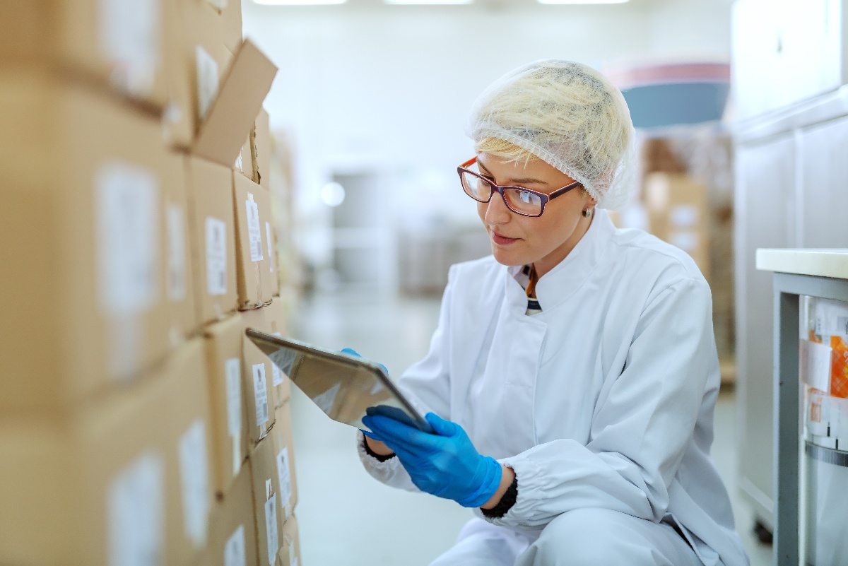 Supply Chain Food Quality
