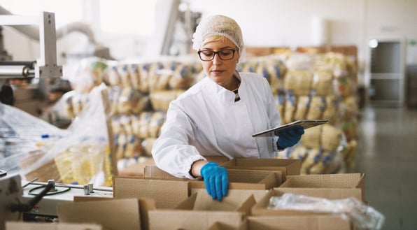 Supply Chain quality software