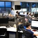 CMX Team office