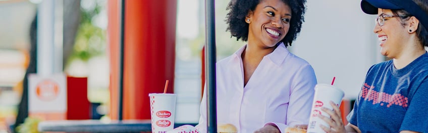 Checkers and Rallys Employee and Guest