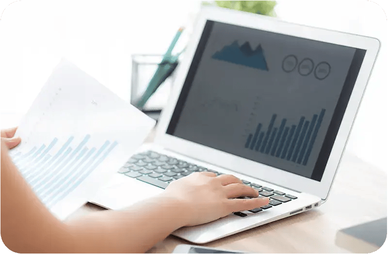 Foster continuous improvement with continuous tracking reporting trend analysis