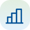 bar chart icon