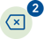 HACCP principle 2 icon