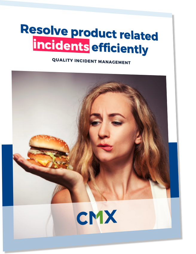 Quality Incident Management module guide cover