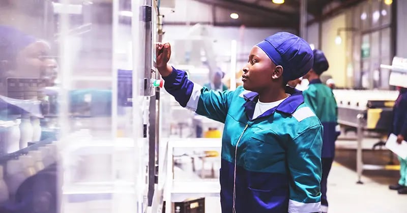 Meet quality & safety standards Meet quality & safety standards