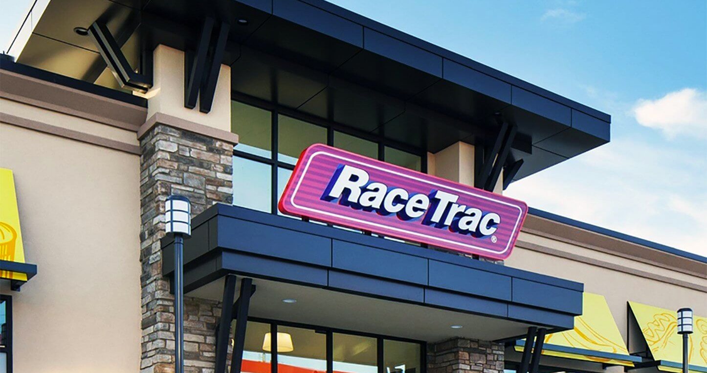 Racetrac outdoor