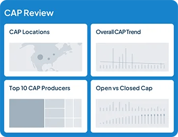 Reporting CAP Review