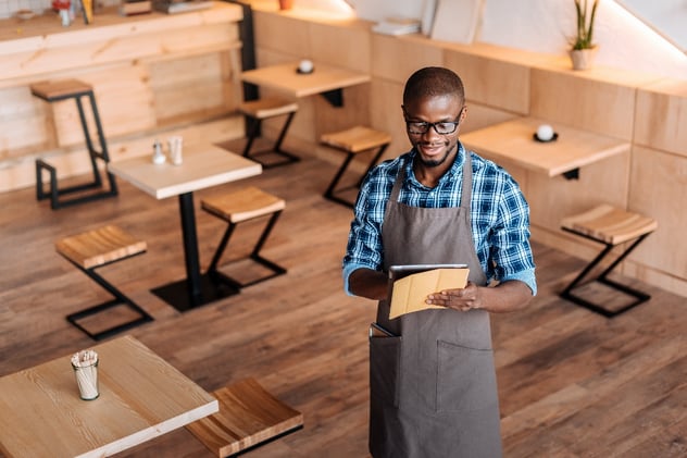 Restaurant audit-small