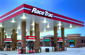 Racetrac exterior