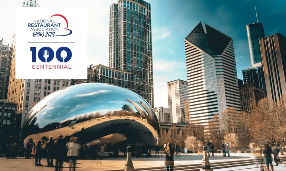 See you at the National Restaurant Association Show!