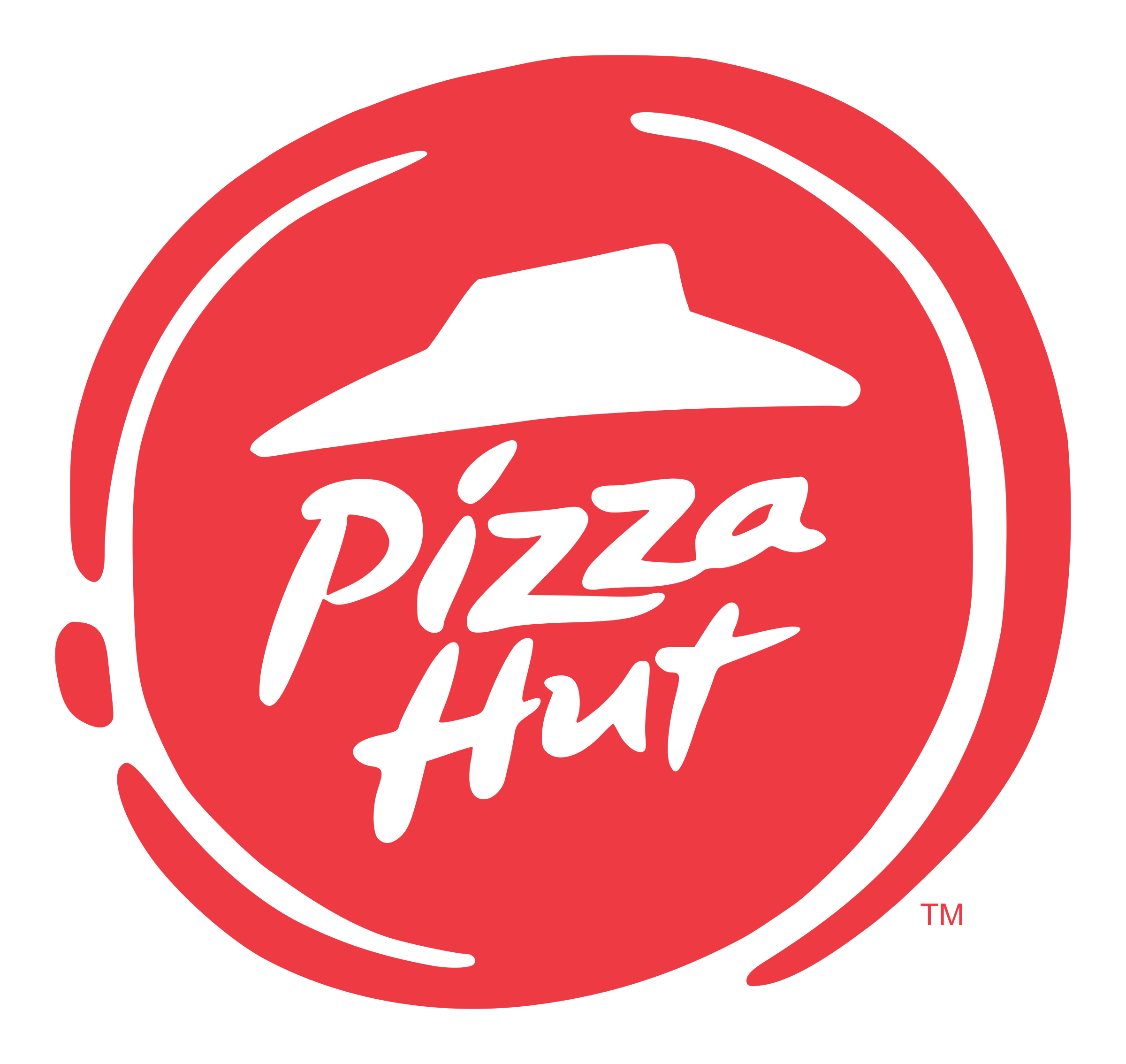 Pizza Hut logo transparent