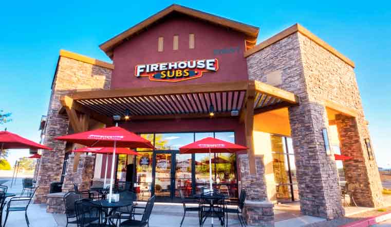 Firehouse Subs® Turns Up the Heat on Food Safety and Quality With ActivityStudio®